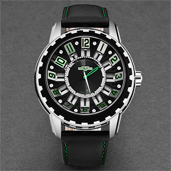 DeWitt Academia Men's Watch Model AC.SLD.002 RPB Thumbnail 4